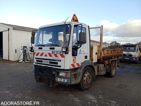 Annonce voiture Camion - porteur > 3,5 t Camion - porteur > 3,5 t 2895 �