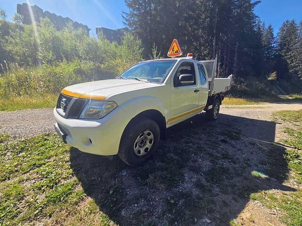 Navara VSKBVND40U0558901 occasion 93100 Courchevel