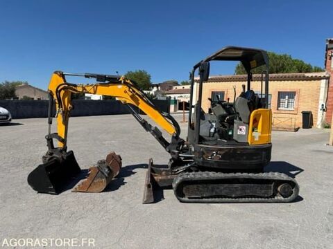 Tracto Pelle 2018 occasion 93100 N&icirc;mes