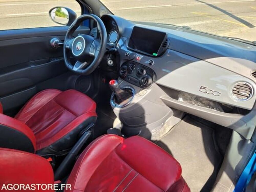 500 ZFA31200000716152 occasion 93100 Mably