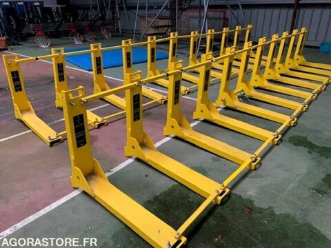 HALTBRAC DEFENSE - raw material - building material -... 5499 93100 Élancourt