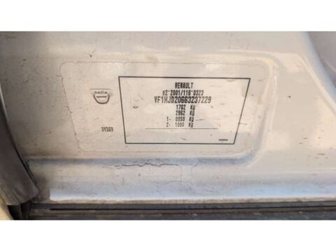 Duster VF1HJD20663237229 occasion 93100 Bouc-Bel-Air