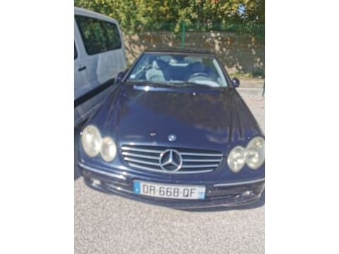 CLK WDB2093161F149597 occasion 93100 Coulogne