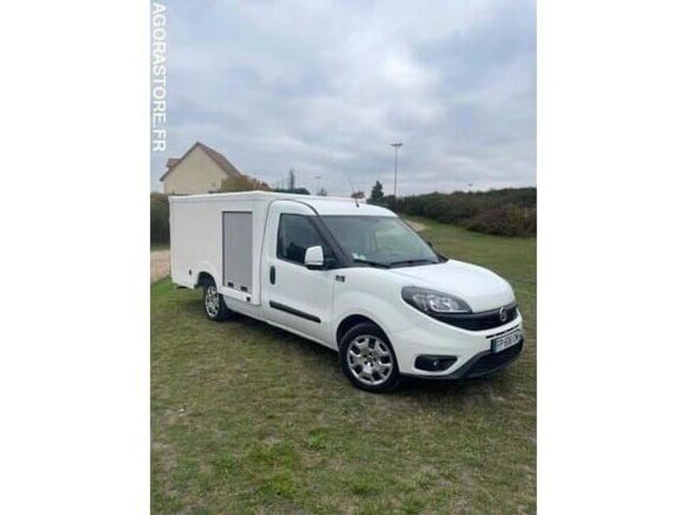 Doblo ZFA26300006J79916 occasion 93100 Pont-De-L'arche