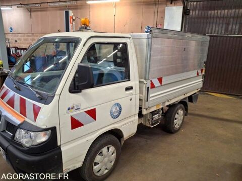 Piaggio Porter ZAPS90TJW00002408 2014 occasion Grenoble 93100