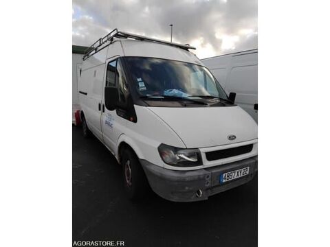 Transit WF0VXXBDFV5P43366 occasion 93100 Saint-Brieuc