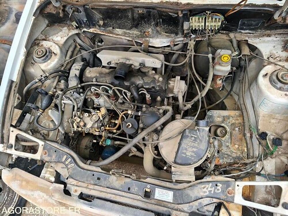 Xsara VF7CHNFZA38736464 2000 occasion 93100 Saint-Cyr-Sur-Mer