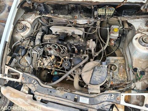 Xsara VF7CHNFZA38736464 2000 occasion 93100 Saint-Cyr-Sur-Mer