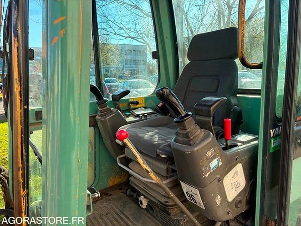 Tracto Pelle  occasion 93100 Vichy