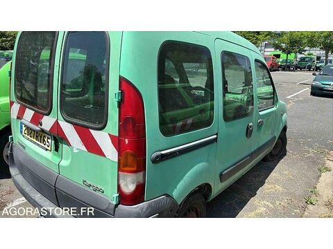 Kangoo VF1KC07EF29655202 occasion 93100 Pau