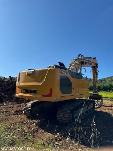 Engin de Chantier / BTP Tracto Pelle 2024 occasion Saint-Maximin-La-Sainte-Baume 93100