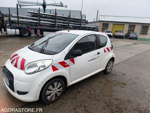 C1 VF7PMCFAC89487448 occasion 93100 V&eacute;nissieux