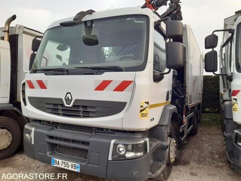 Camion magasin Camion magasin 2010 occasion Troyes 93100