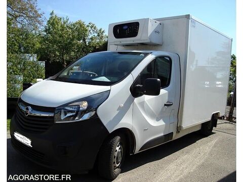Annonce voiture Opel Vivaro 3890 €