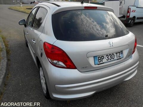 207 VF3WC8FP0BT023136 occasion 93100 Villefontaine