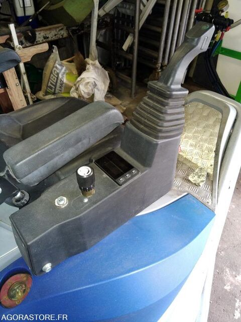 Mat&eacute;riel Agricole / Viticole Mat&eacute;riel Agricole / Viticole 2019 occasion Herblay-Sur-Seine 93100