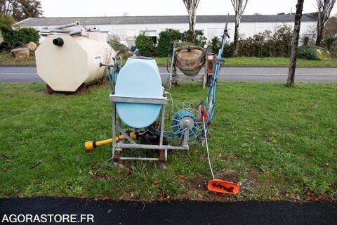 Mat&eacute;riel Agricole / Viticole Mat&eacute;riel Agricole / Viticole  occasion Vannes 93100