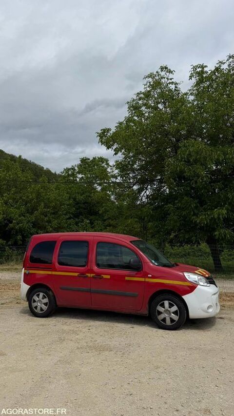 Kangoo VF1KW26B650867201 2014 occasion 93100 Cahors