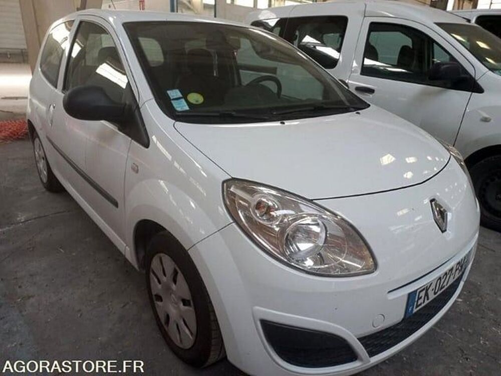 Twingo VF1CN0D0539256736 occasion 93100 Reims