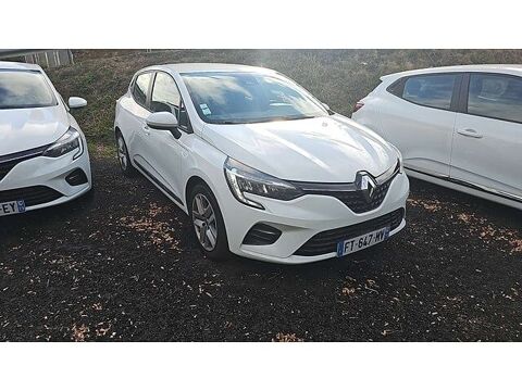 Renault Clio VF1RJA00766185131  occasion Chameyrat 93100
