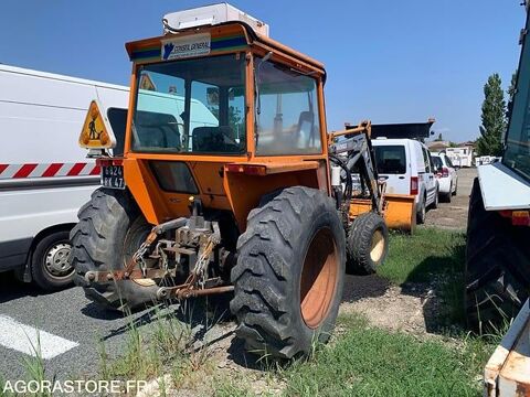 Annonce voiture Tracteur agricole Tracteur agricole 2000 €