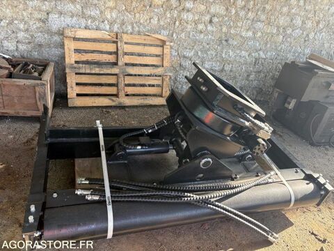Tracteur agricole Tracteur agricole 2025 occasion Formigny La Bataille 93100