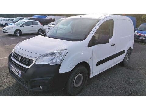 Peugeot Partner VF37DBHY6HN529829  occasion Le Grand Bourgtheroulde 93100