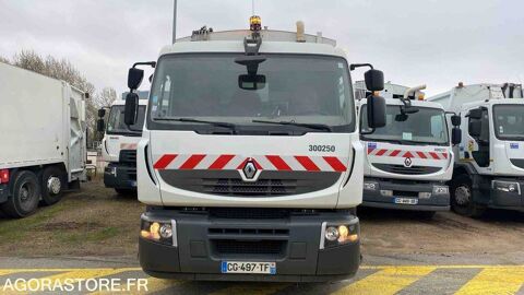 Camion magasin Camion magasin 2012 occasion &Eacute;vry-Courcouronnes 93100