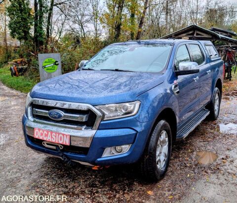 Ford Ranger 2016 occasion Penne 93100