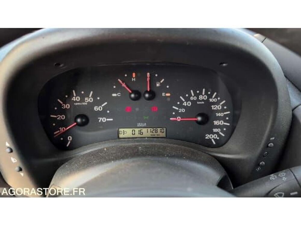 Doblo ZFA22300005697966 occasion 93100 Strasbourg