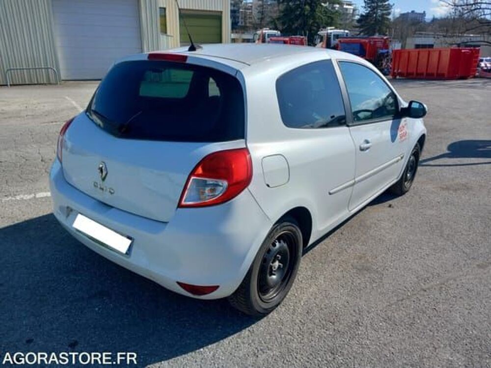 Clio VF1CRA60A47131895 occasion 93100 Annecy