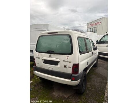 Berlingo VF7GJRHYB93206089 occasion 93100 Saint-&Eacute;tienne