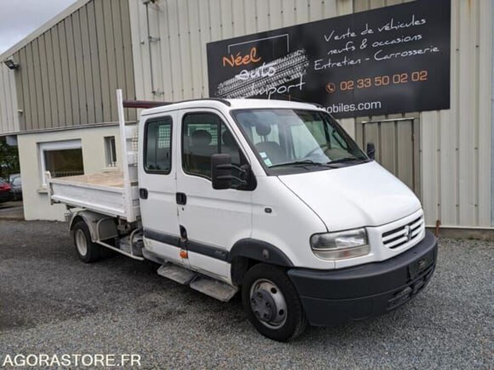 Master VF652AFA000007257 2000 occasion 93100 La Blouti&egrave;re