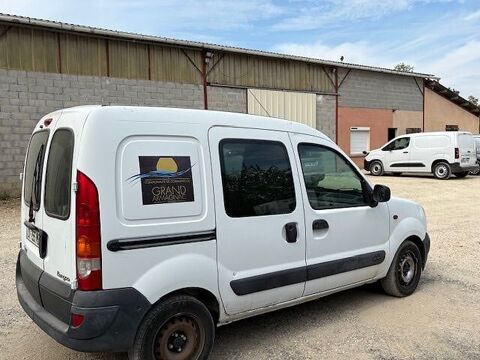 Kangoo VF1FC1EAF36272496 2006 occasion 93100 Eauze