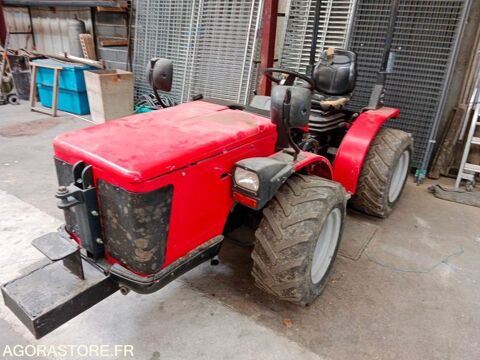Tracteur agricole Tracteur agricole 2009 occasion Vic-En-Bigorre 93100
