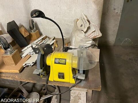 FAR TOOL BGN 150 - industrial equipment - metalworkin... 10 93100 Montpellier