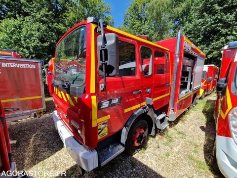 Camion magasin Camion magasin 1997 occasion &Eacute;vreux 93100