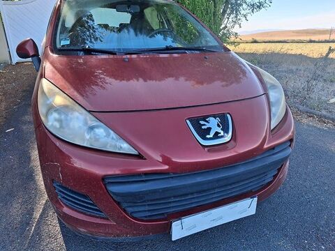207 VF3WC8HZC9W099842 occasion 93100 Civrieux