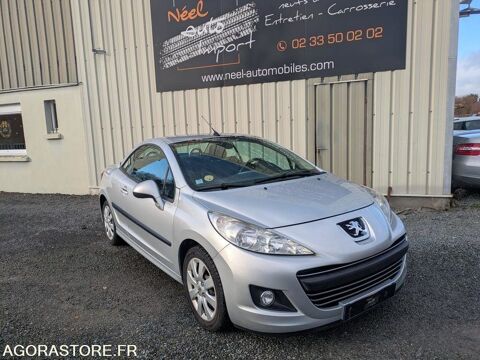 207 VF3WB9HZC9E099108 2010 occasion 93100 Souleuvre En Bocage