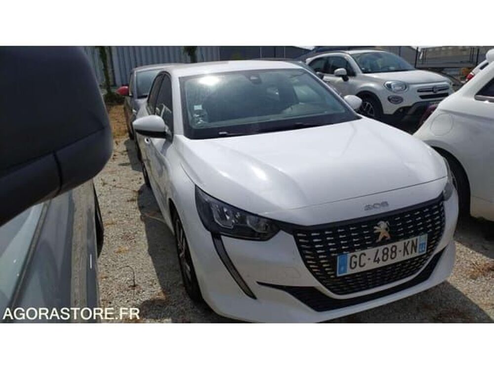 208 VR3UBYHTKM5862144 occasion 93100 Brech