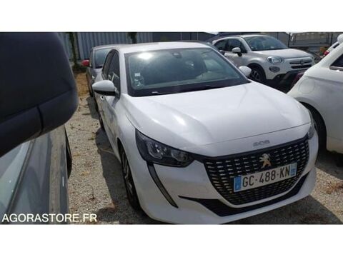 Annonce voiture Peugeot 208 4928 €