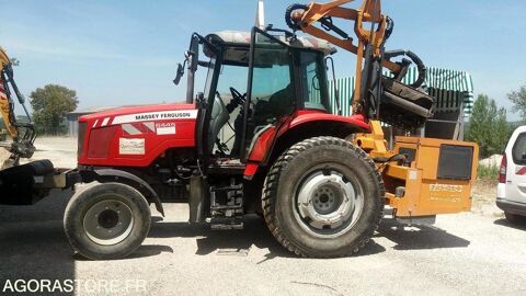 Annonce voiture Tracteur agricole Tracteur agricole 18293 €