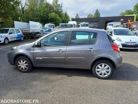 Clio VF1BR1S0H46595654 occasion 93100 Bavilliers