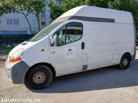 Annonce voiture Renault Trafic 848 �
