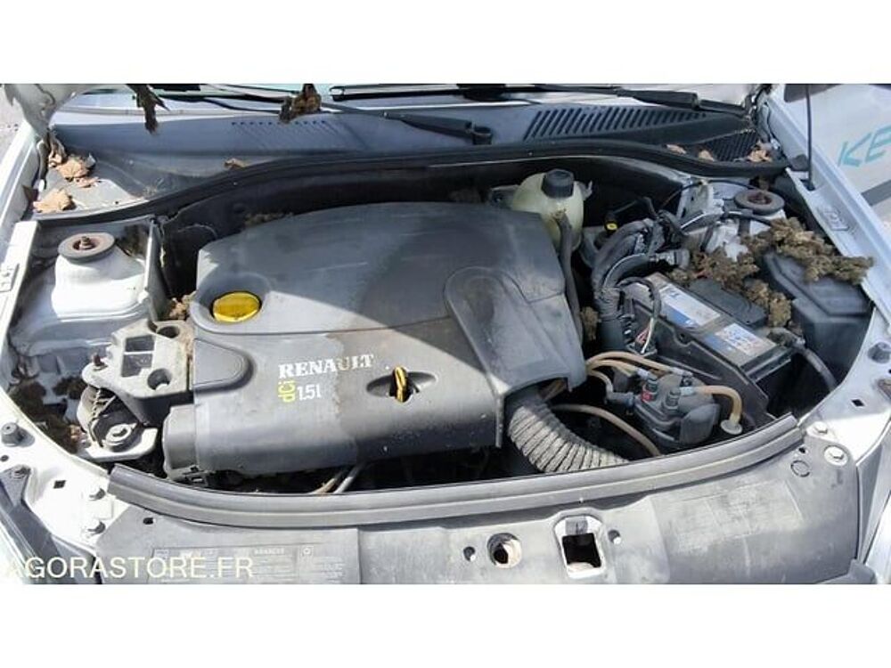 Clio Immat occasion 93100 Laigneville