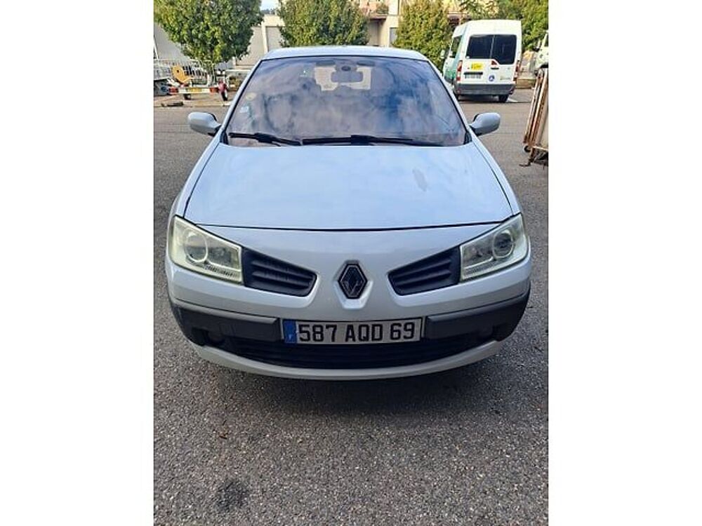 M&eacute;gane VF1BMSE0636870361 occasion 93100 Givors
