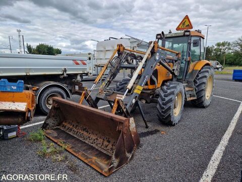 Annonce voiture Tracteur agricole Tracteur agricole 2134 €
