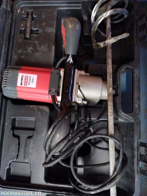 Annonce voiture Engin de Chantier / BTP Autres Equipements 50 �