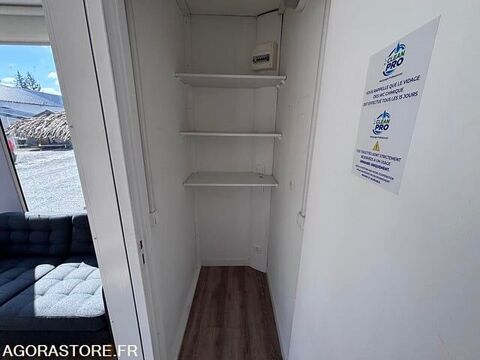 Construction modulaire 6x3m - construction equipment ... 8500 93100 Feurs