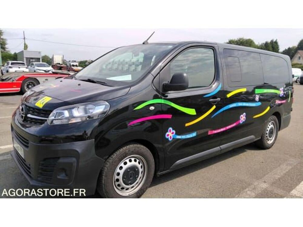 Zafira VXEVAYHVMMZ041874 occasion 93100 Grand Bourgtheroulde